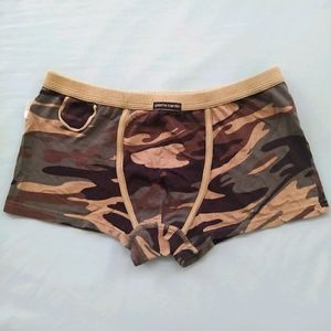 Pierre Cardin trunks